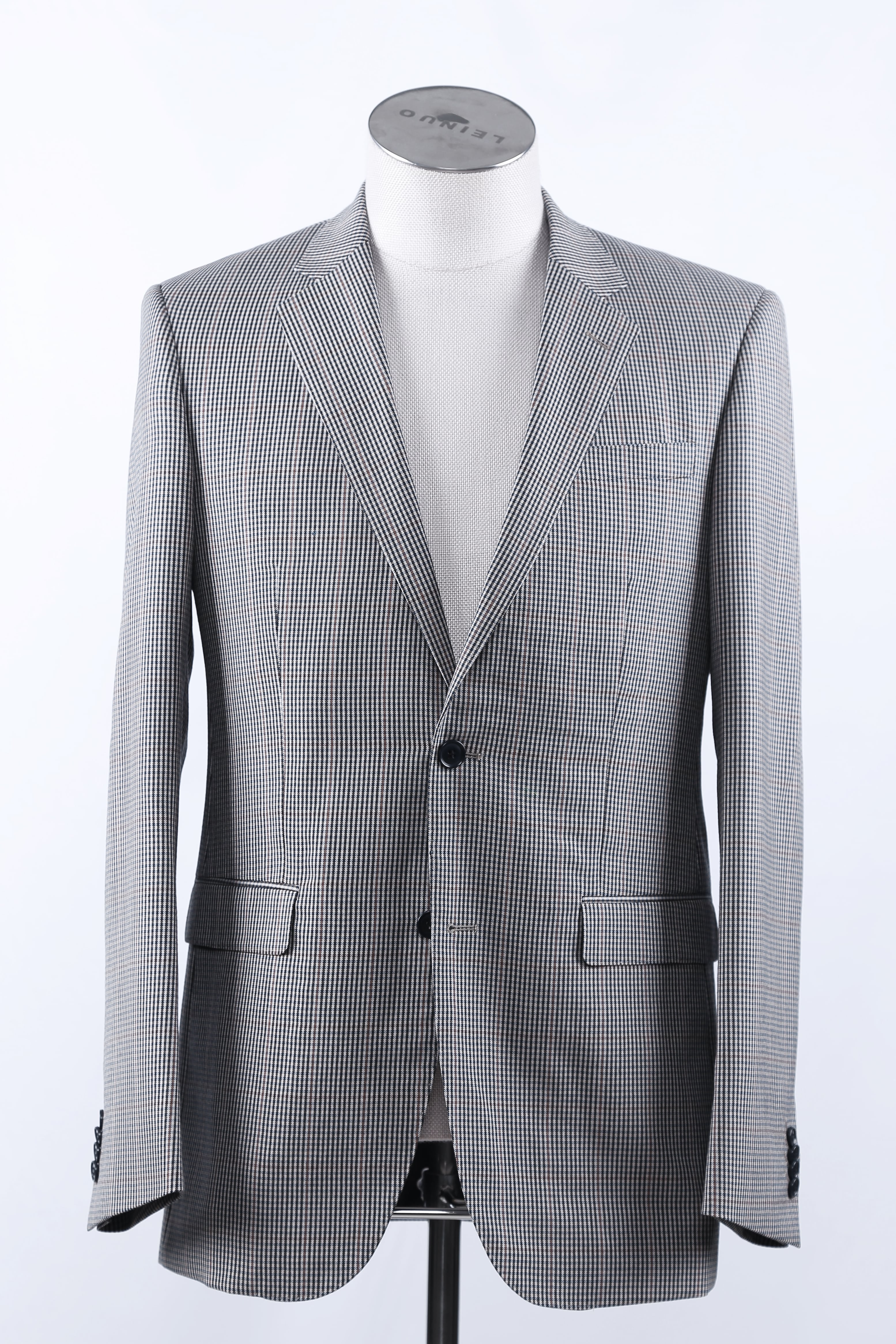 Grey Savile Row sports coat